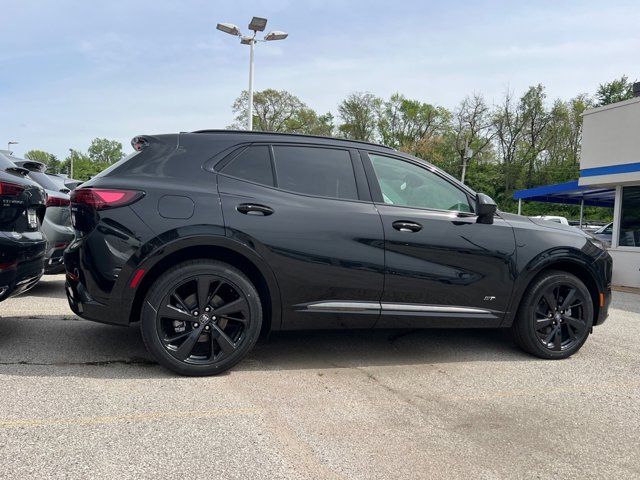2025 Buick Envision Sport Touring (ST)