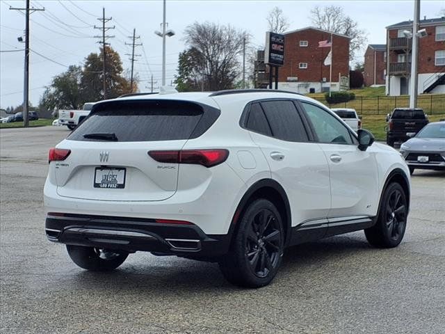 2025 Buick Envision Sport Touring (ST)