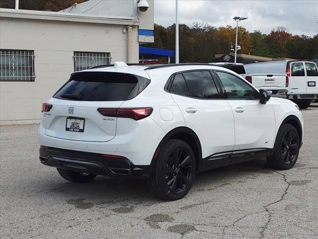 2025 Buick Envision Sport Touring (ST)