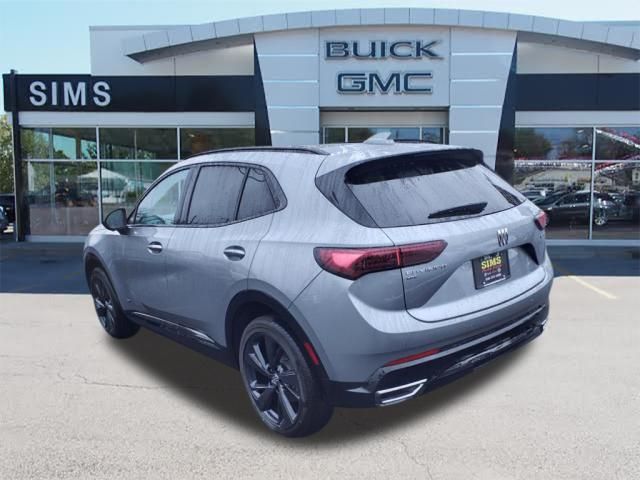 2025 Buick Envision Sport Touring