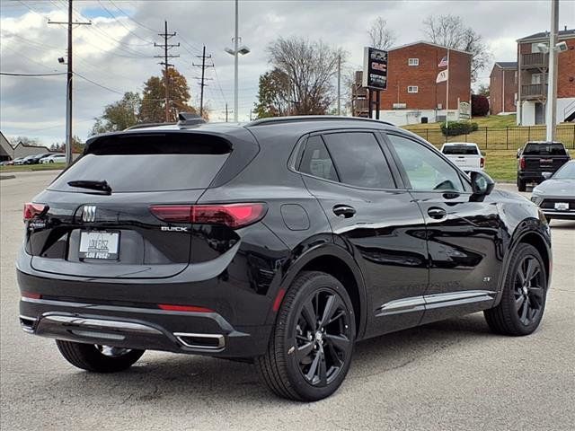 2025 Buick Envision Sport Touring (ST)