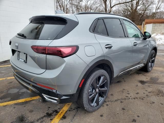 2025 Buick Envision Sport Touring