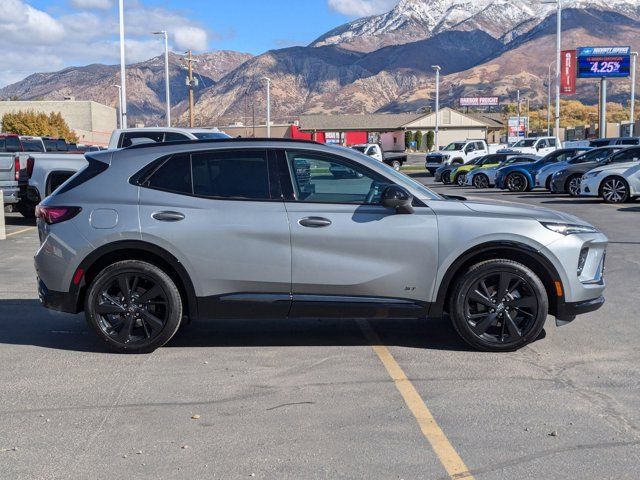 2025 Buick Envision Sport Touring (ST)