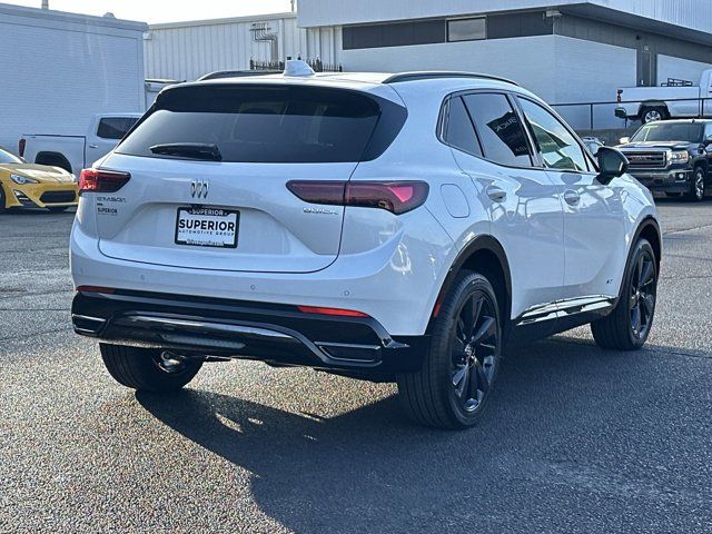 2025 Buick Envision Sport Touring (ST)