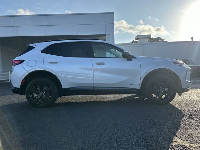 2025 Buick Envision Sport Touring (ST)