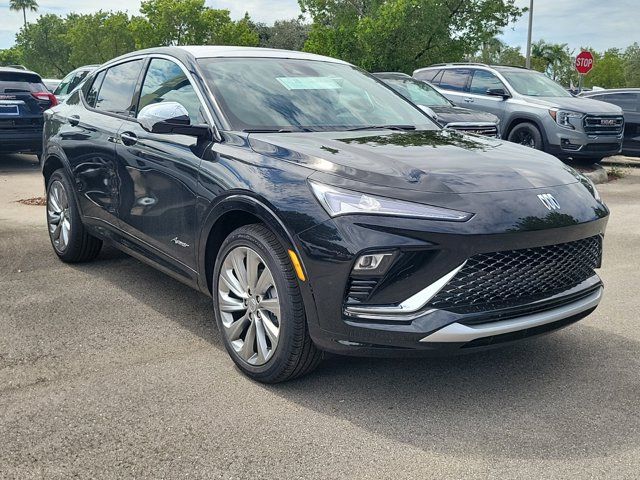 2025 Buick Envista Avenir