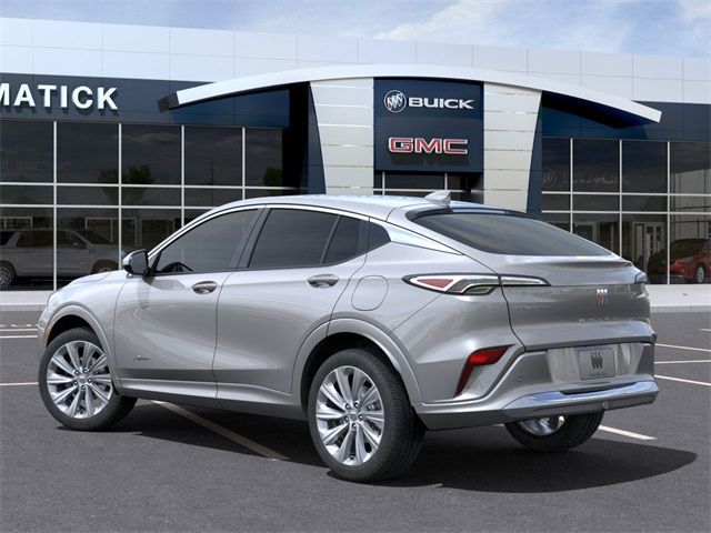 2025 Buick Envista Avenir