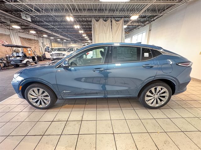 2025 Buick Envista Avenir