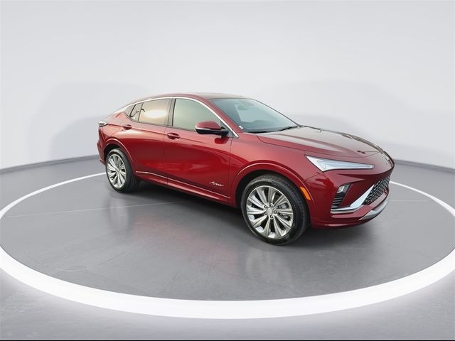 2025 Buick Envista Avenir