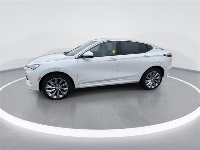 2025 Buick Envista Avenir