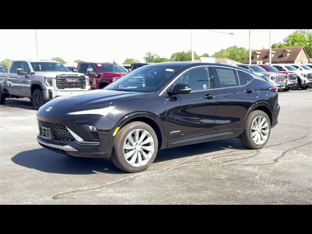 2025 Buick Envista Avenir