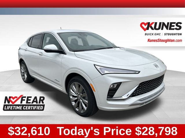 2025 Buick Envista Avenir