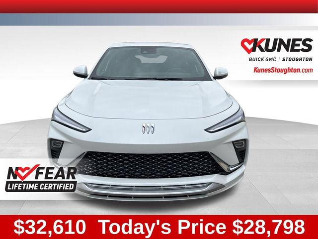 2025 Buick Envista Avenir