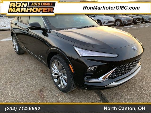 2025 Buick Envista Avenir