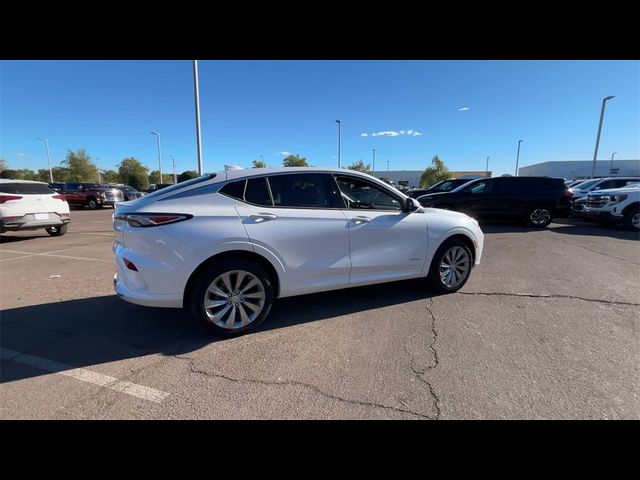 2025 Buick Envista Avenir