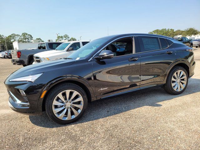 2025 Buick Envista Avenir