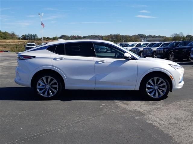 2025 Buick Envista Avenir