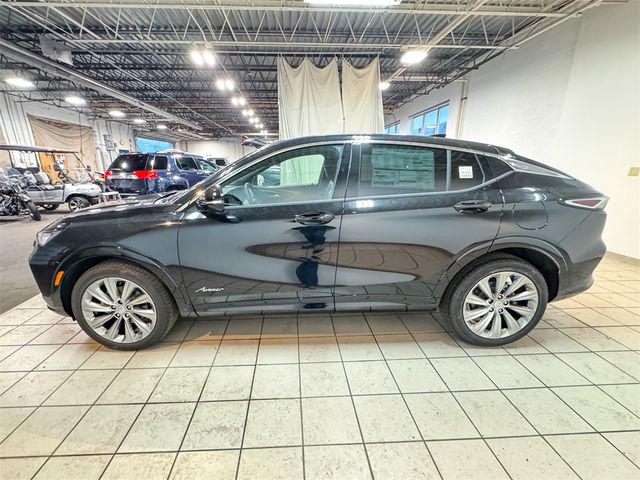 2025 Buick Envista Avenir
