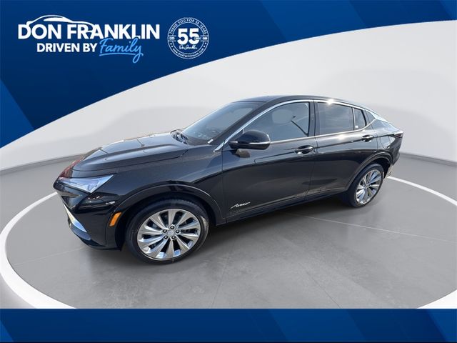 2025 Buick Envista Avenir