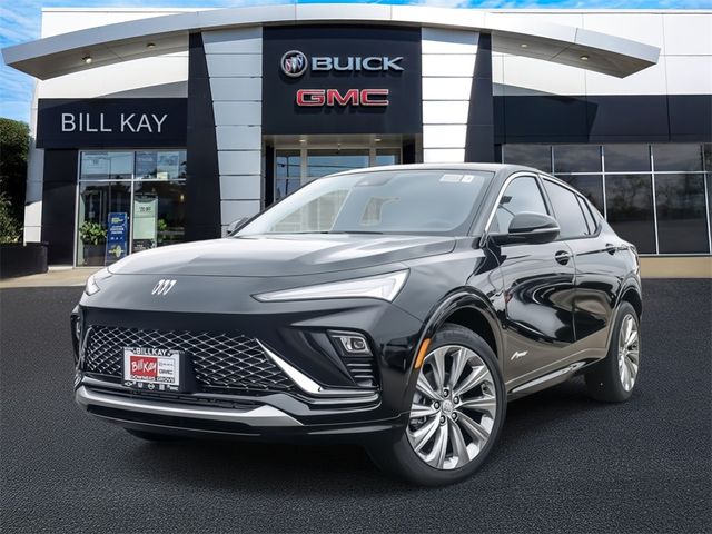 2025 Buick Envista Avenir