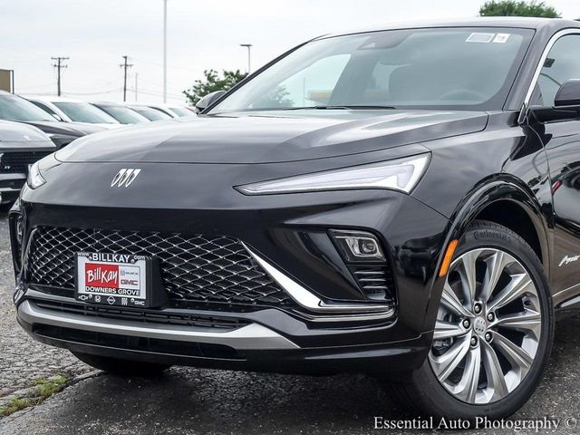 2025 Buick Envista Avenir