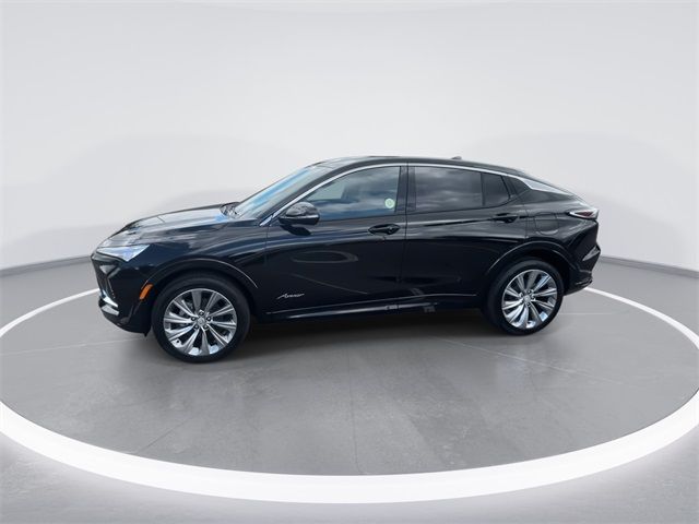 2025 Buick Envista Avenir