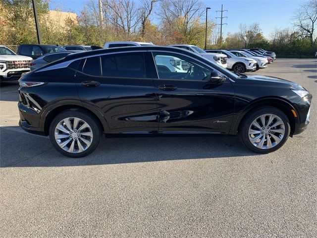 2025 Buick Envista Avenir