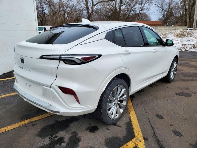 2025 Buick Envista Avenir