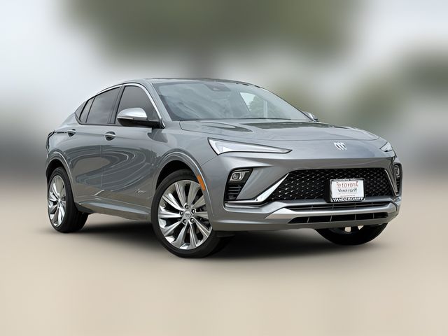 2025 Buick Envista Avenir