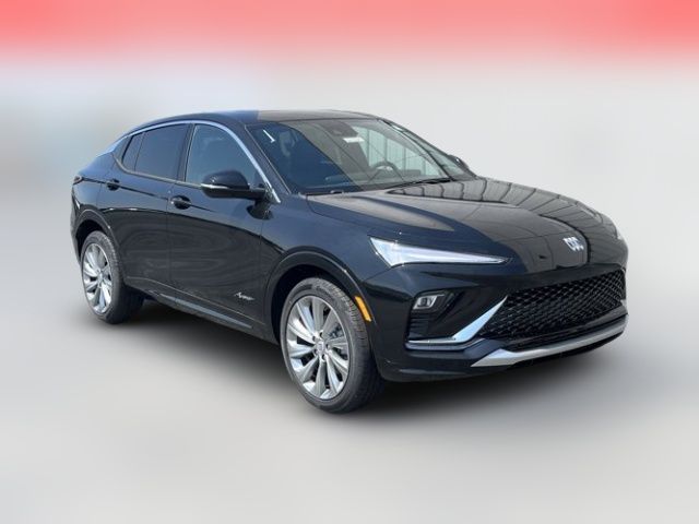 2025 Buick Envista Avenir