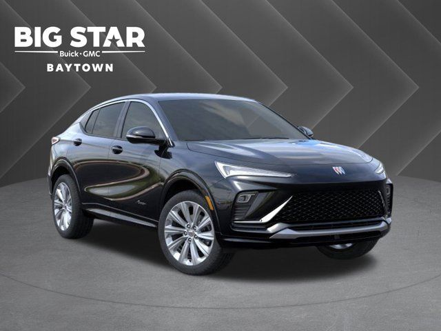 2025 Buick Envista Avenir