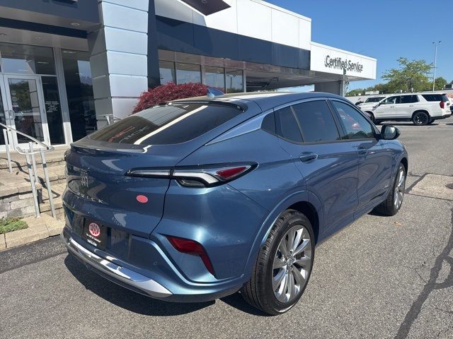 2025 Buick Envista Avenir