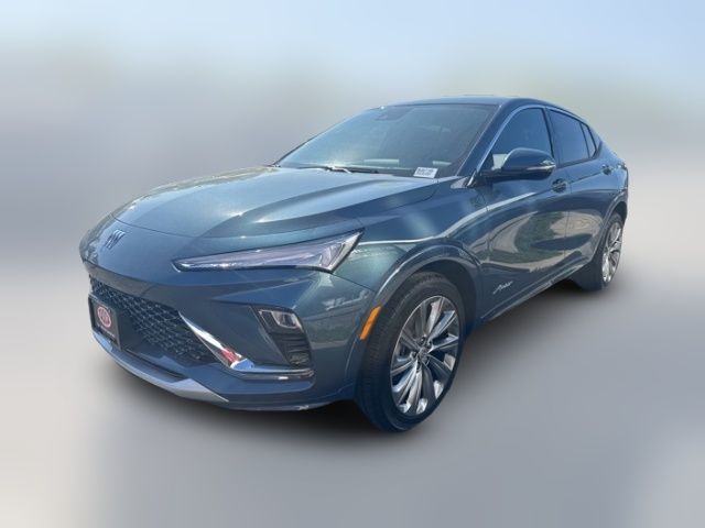 2025 Buick Envista Avenir