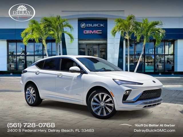 2025 Buick Envista Avenir