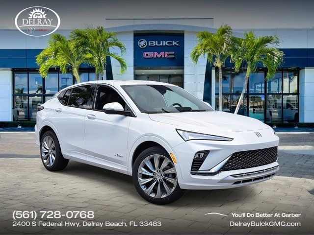 2025 Buick Envista Avenir