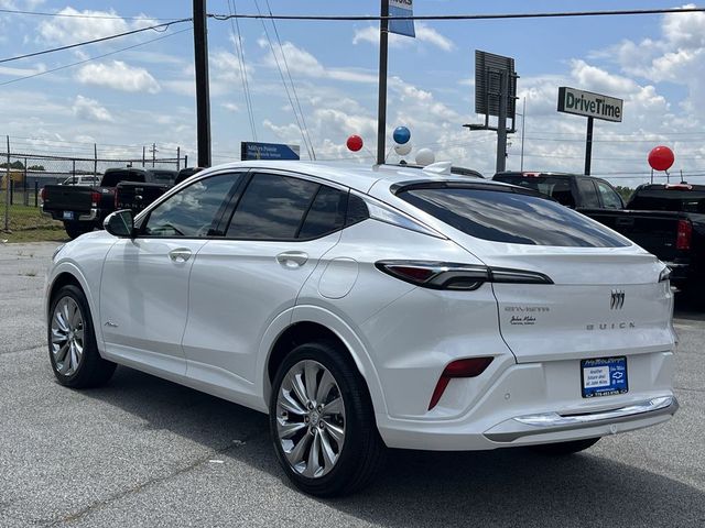 2025 Buick Envista Avenir
