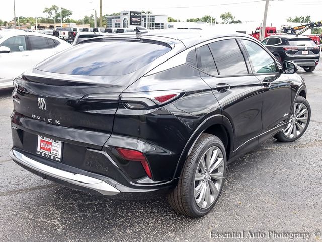 2025 Buick Envista Avenir