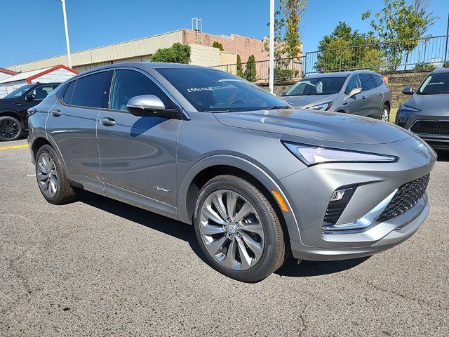 2025 Buick Envista Avenir