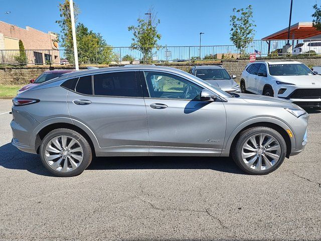 2025 Buick Envista Avenir