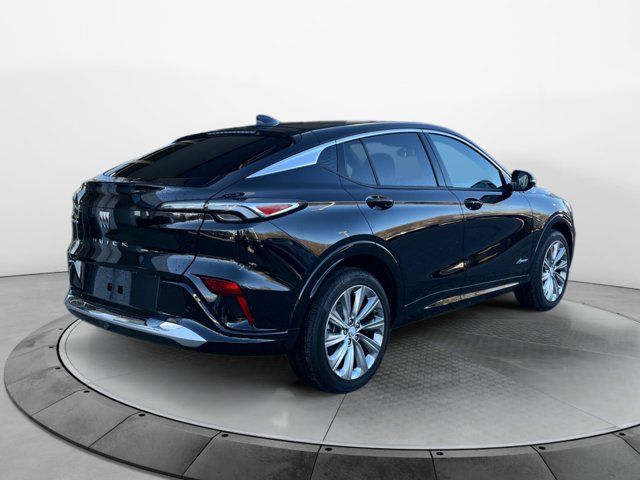 2025 Buick Envista Avenir