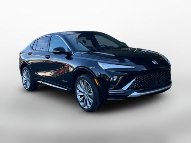 2025 Buick Envista Avenir