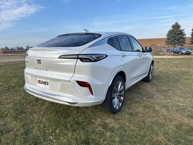 2025 Buick Envista Avenir