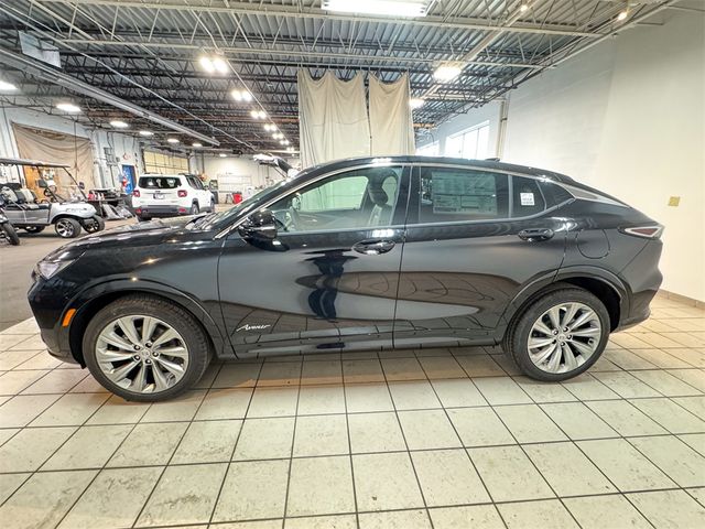 2025 Buick Envista Avenir