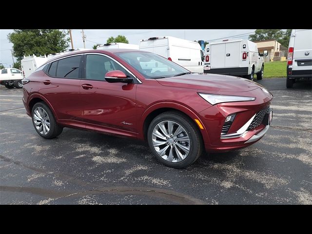 2025 Buick Envista Avenir