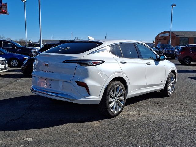 2025 Buick Envista Avenir