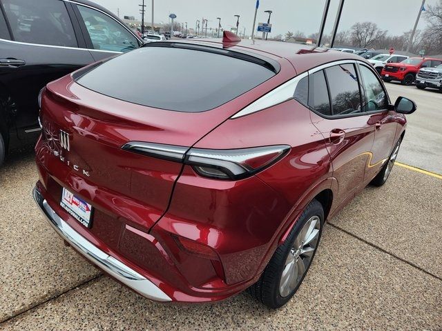 2025 Buick Envista Avenir