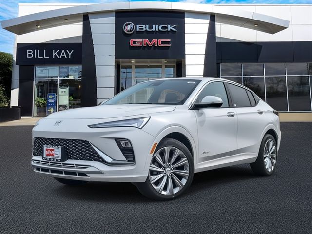2025 Buick Envista Avenir