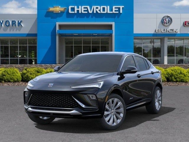 2025 Buick Envista Avenir