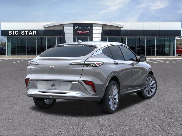 2025 Buick Envista Avenir
