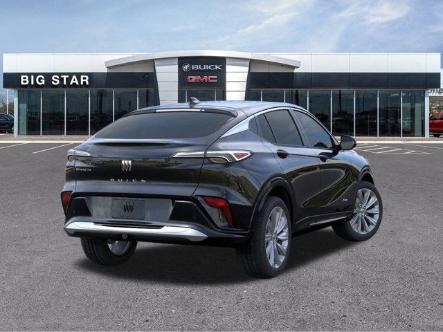 2025 Buick Envista Avenir